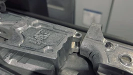 CNC machining of our billet lowers, the entire TS lineup of products (TS9, TS45, TS15 & TS10) is cut out of a solid block of T6061 aluminum, this process requires a lot more machining time and produces a large % of material scrap, roughly about 50-60% of the billet block will be scrap. nevertheless the final product is of exceptional quality due to the high precision machining which gives the lower the tight tolenrances needed for accuracy and the high level of aesthetic details. Unlike others We have never used forged lowers in any of our products, which is a mass produced process that costs much less than billet. that’s what makes us proud of our industry leading unlimited lifetime warranty #tacticalskeleton #homeofthear10 #onlythebest