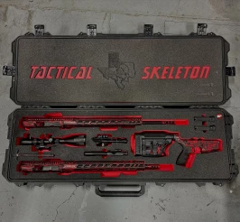 🔴⚫️🔴⚫️ #tacticalskeleton #homeofthear10