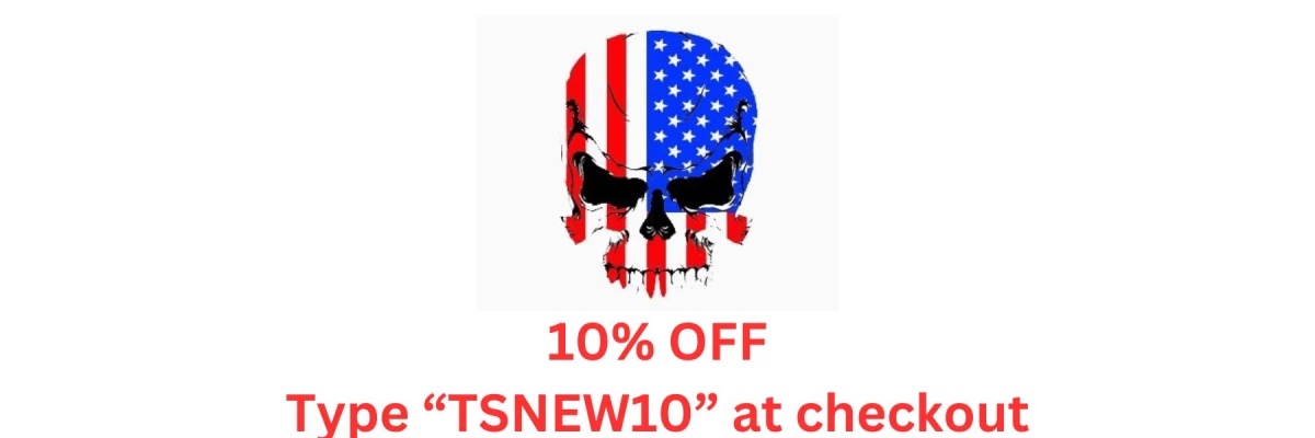 New customer 10% off