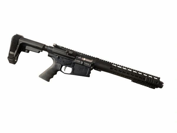 Custom AR 10 Pistol (308 & 6.5 Creedmoor)