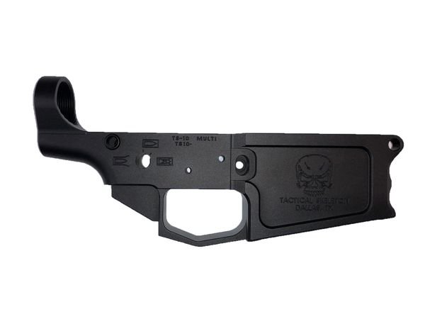 TS-10 Stripped Lower Receiver