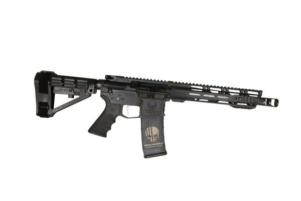 458 Socom AR-15 Pistols | Pro2A Tactical