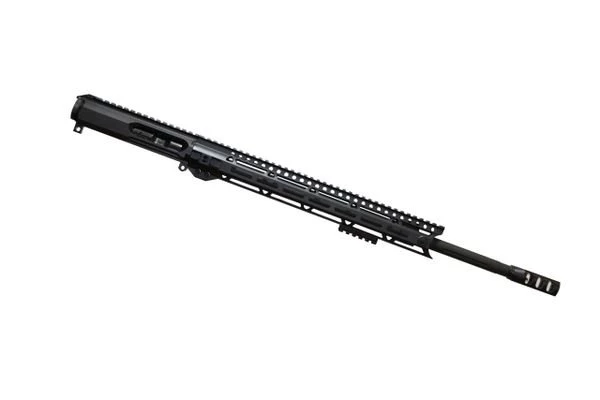 AR15 20" 6.5 GRENDEL COMPLETE RIFLE UPPER NON-RECIPROCATING SIDE CHARGER
