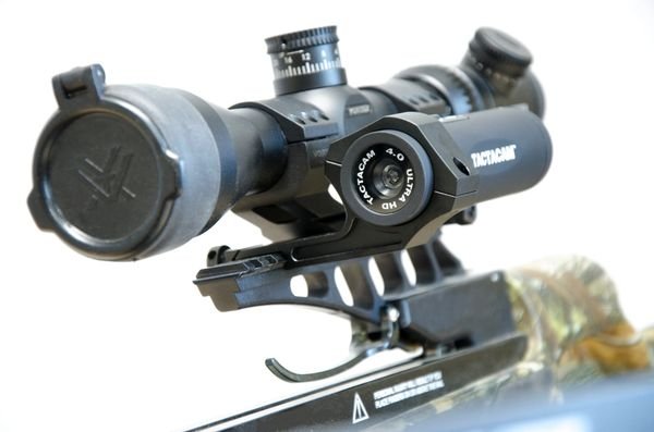 TACTACAM UNDER SCOPE RAIL MOUNT | TacticalSkeleton.com