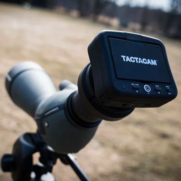 TACTACAM SPOTTER LR CAMERA FREE 64 GB SD MEMORY CARD 
