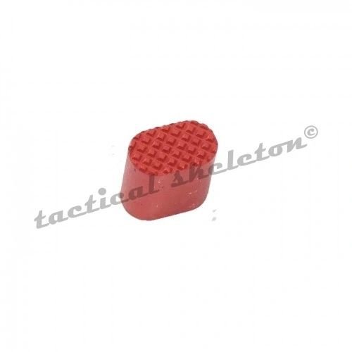 AR15 EXTENDED MAG BUTTON (RED)