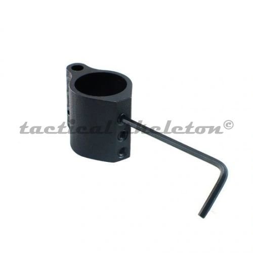 ULTRA low profile 0.750" gas block 223/556 w/ roll pin