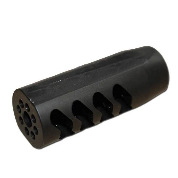 AR-15 1/2''X28 Competition Compact Muzzle Brake