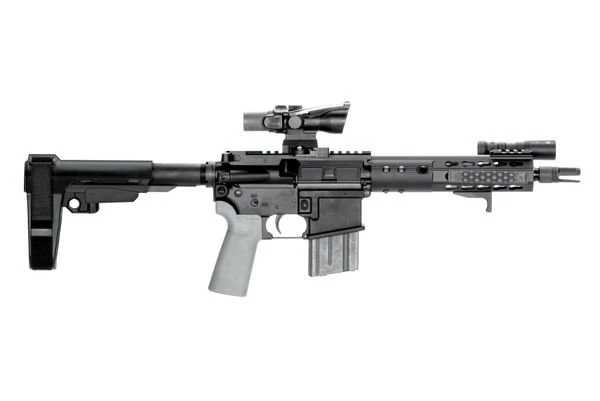 SB Tactical SBA3 Pistol Stabilizing Brace AR15 / AR10