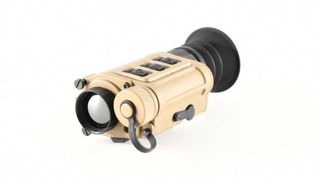 RICO MICRO 640 12 Micron 25mm Multi-Purpose Monocular ...