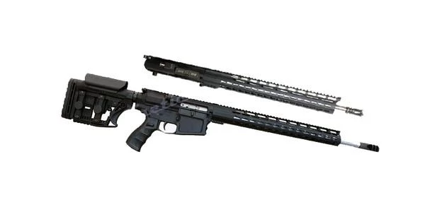 20" 6.5 Creedmoor SS & 20” 308 WIN SS COMPLETE AR10 Package