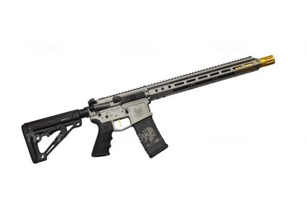 Build Your Own Custom AR15 Rifle(5.56 or 300 blackout)