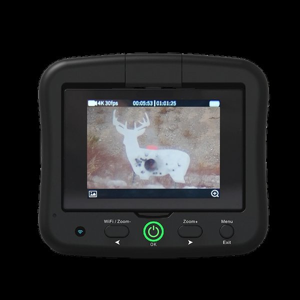 TACTACAM SPOTTER LR CAMERA FREE 64 GB SD MEMORY CARD