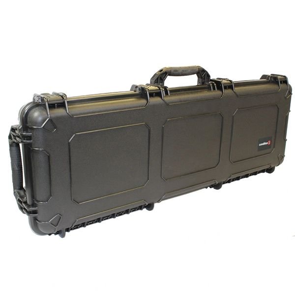 DESIGN YOUR OWN 44" LARGE RIFLE Waterproof Hard Case with Custom Laser