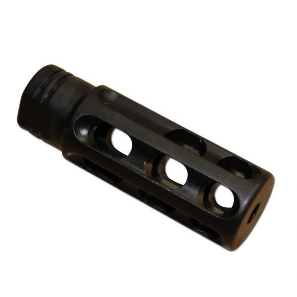 AR-15 1/2''X28 Competition Compact Muzzle Brake 1/2x28 Tower ...