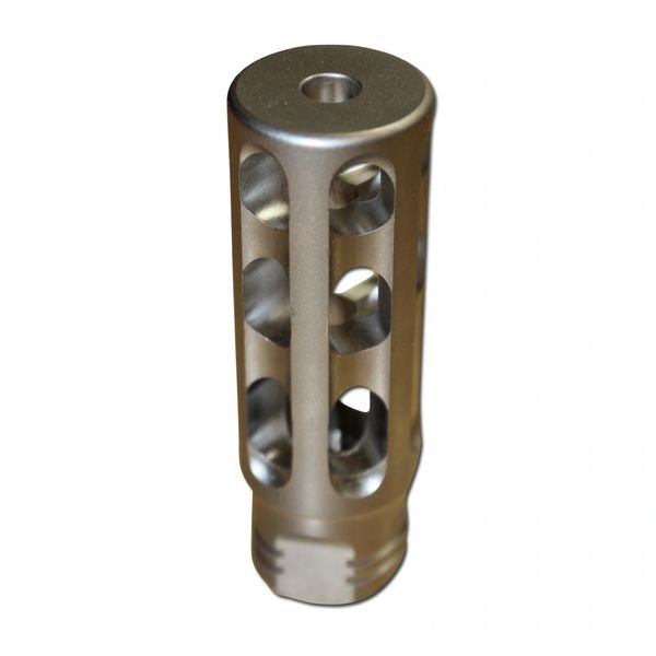 AR-15 1/2''X28 Stainless Steel 1/2x28 Thread 223 5.56 Competition ...