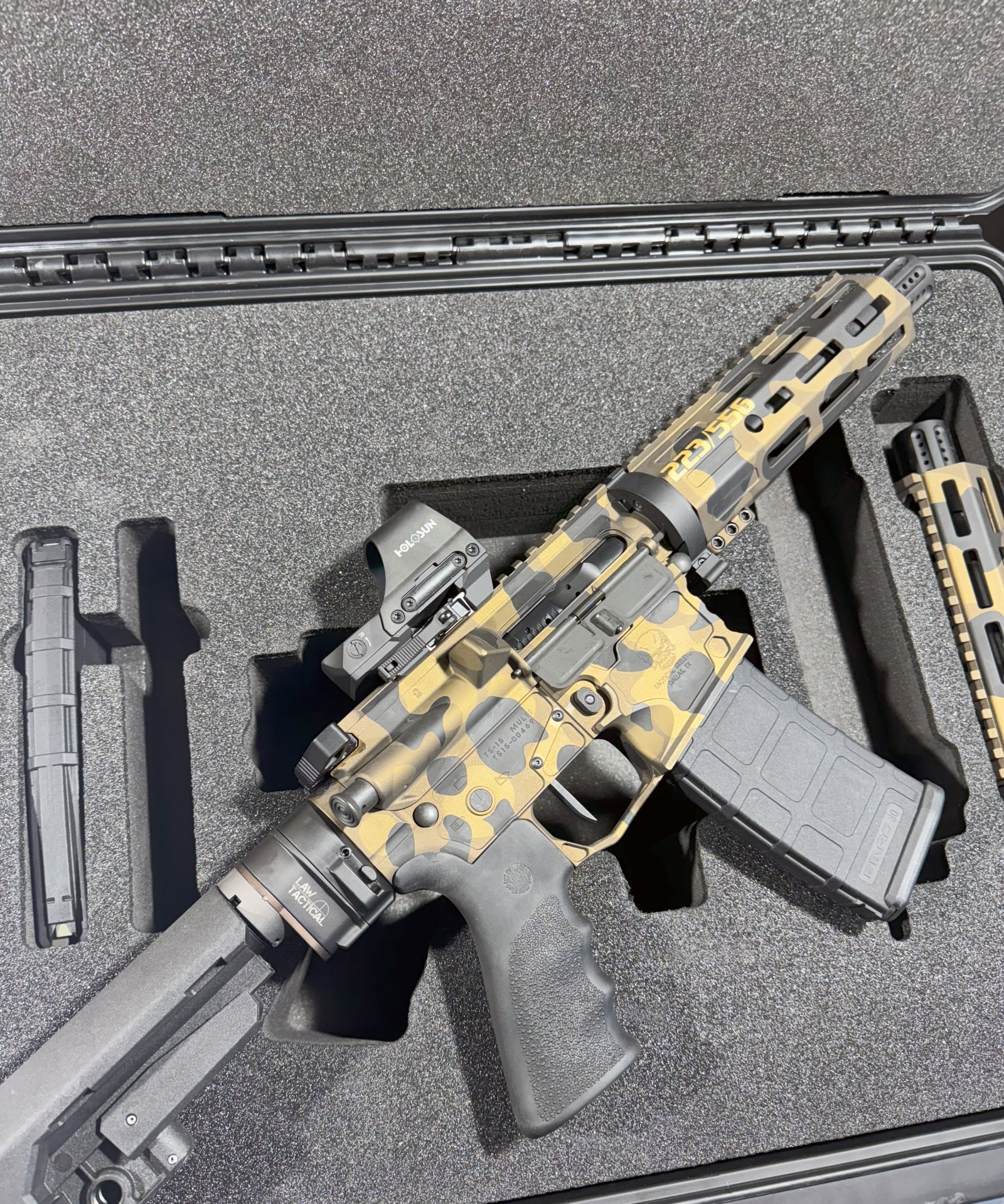 AR15 7.5